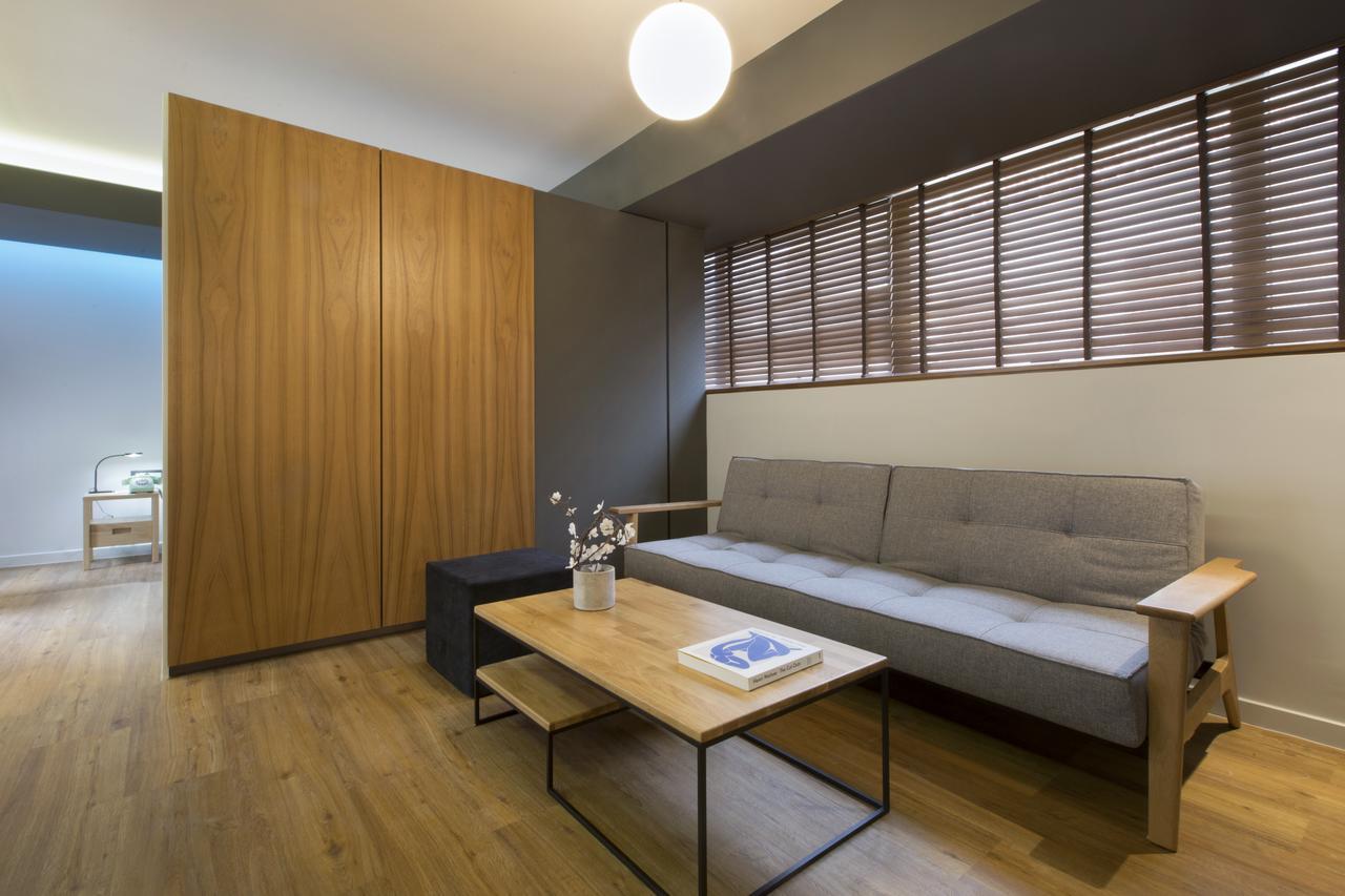 Appartement Pi Athene