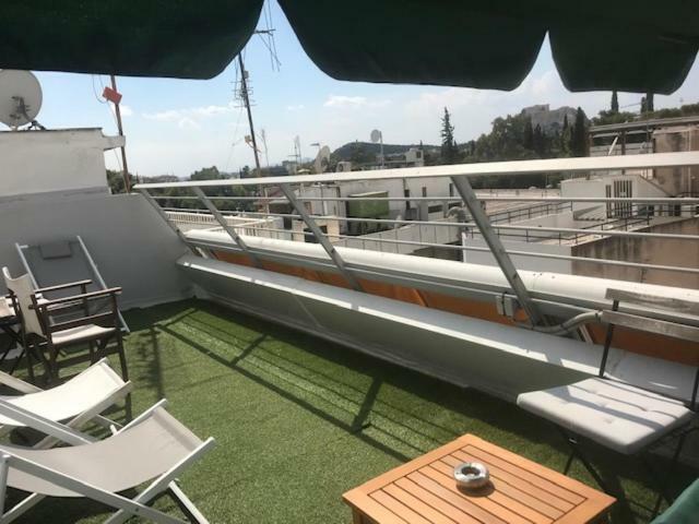 Appartement Pi Athene